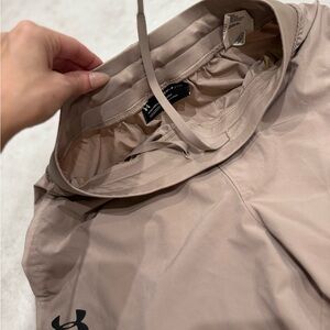 Under Armour Beige Lightweight Jacket